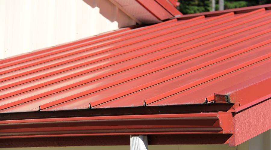 Industrial Roof Installation in Eldorado, OH